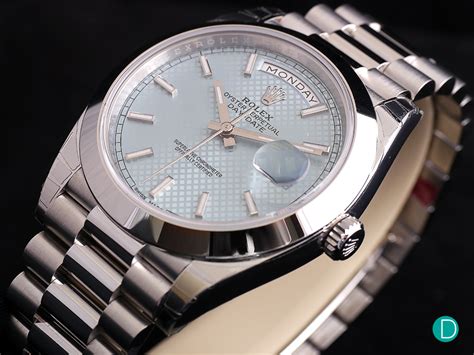 platin day date rolex|rolex day date 36 platinum.